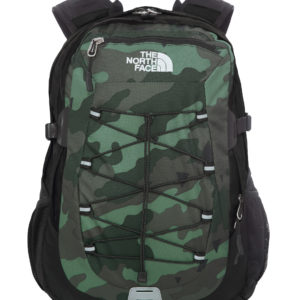 The North Face Borealis Classic BLack/Camo