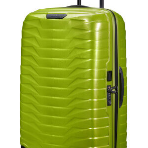 samsonite proxis  75 cm lime