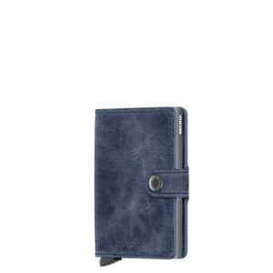 Secrid Miniwallet Vintage Blue