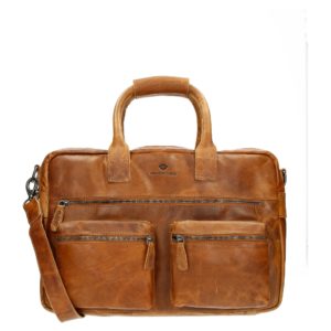 MicMacbags cognac