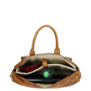 MicMacbags cognac