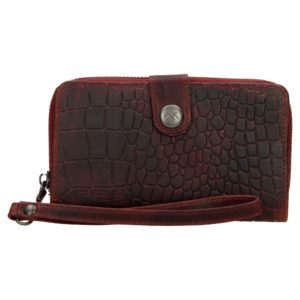 portemonnee micmacbags bordo