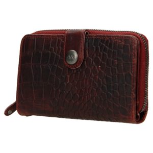 portemonnee micmacbags bordo