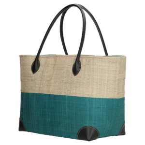 PE Florence mand turquoise/naturel