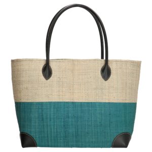 PE Florence mand turquoise/naturel