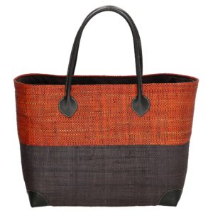 PE Florence mand karamel / zwart