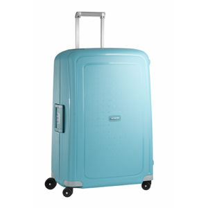 Samsonite S’Cure Spinner 75 Aqua Blue