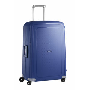 Samsonite S’Cure Spinner 75 Dark Blue