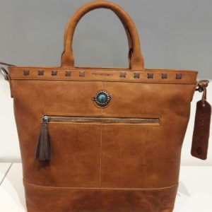 MicMac Tas Cognac 16306