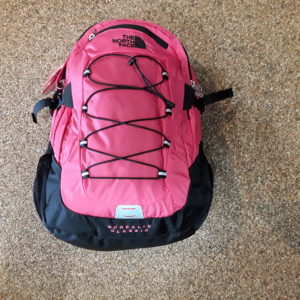 The North Face Borealis Classic fuchia