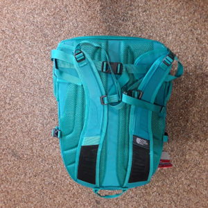 The North Face Borealis Classic groen
