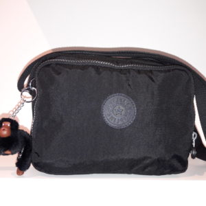 Kipling Silen true Black