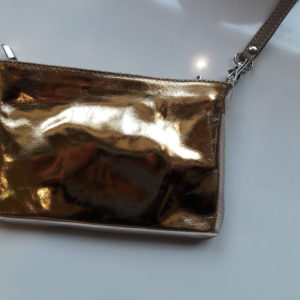 Clutch goud