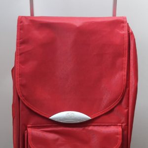 Secc Boodschappen Kar rood