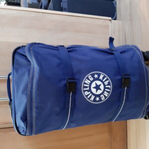 kipling Spontaneous M  blauw