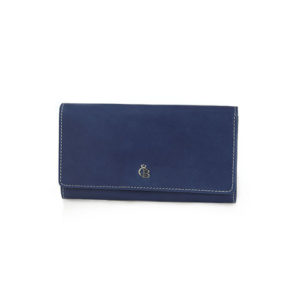 Castelijn & Beerens Damesportemonnee Indigo