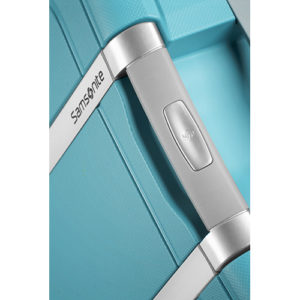 Samsonite S’Cure Spinner 75 Aqua Blue