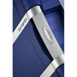 Samsonite S’Cure Spinner 75 Dark Blue