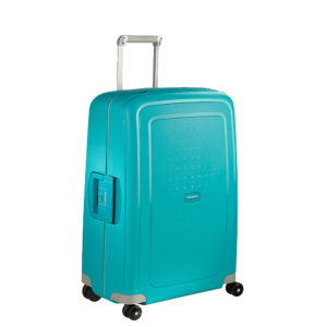 Samsonite S’Cure Spinner 55 aqua blue