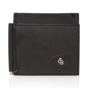 Castelijn & Beerens Dollarclip Wallet Zwart