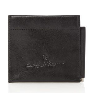 Castelijn & Beerens Dollarclip Wallet Zwart