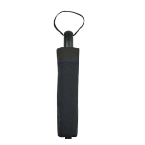 M&P Heren Stormparaplu zwart