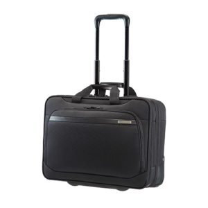 Samsonite Vectura Rolling Tote Black