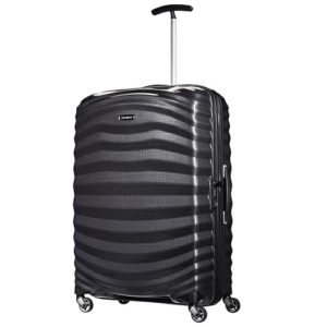 Samsonite Lite-Shock Spinner 75 Black