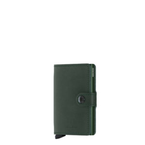 Secrid Miniwallet Original green