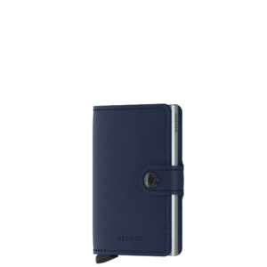 Secrid Miniwallet Original blauw