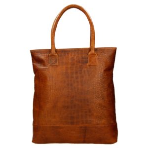 micmacbags shopper cognac