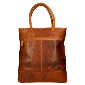 micmacbags shopper cognac