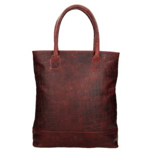 micmacbags shopper bordo