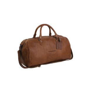 The Chesterfield Brand weekendtas liam cognac