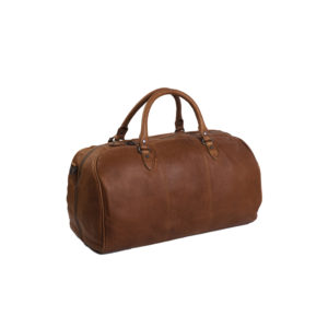 The Chesterfield Brand weekendtas liam cognac