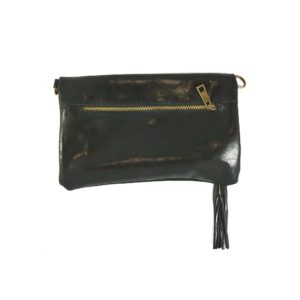 Clutch Zwart