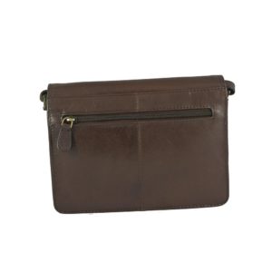 D.L. Lederen tas Bruin