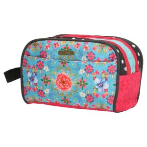 Melli Mello toilettas bloem multi