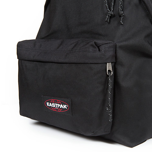 Speciaal tekort Weg huis Eastpak Padded Pak'r Black – Lederwaren Wilms Floet