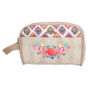 Melli Mello toilettas beige multi