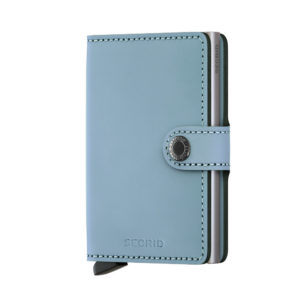 Secrid Miniwallet Matte Blue