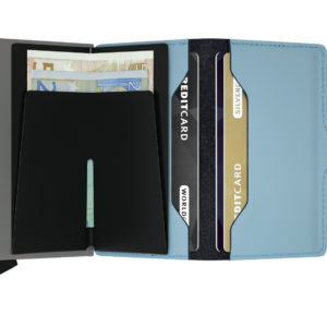 Secrid Miniwallet Matte Blue