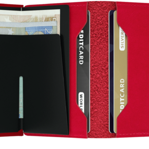 Secrid Twinwallet Original Red Lipstick