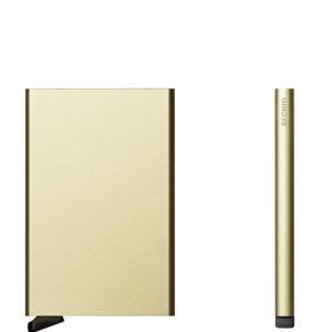Secrid Cardprotector Champagne