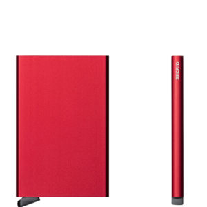 Secrid Cardprotector Red