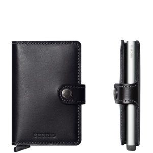 Secrid Miniwallet Original Black