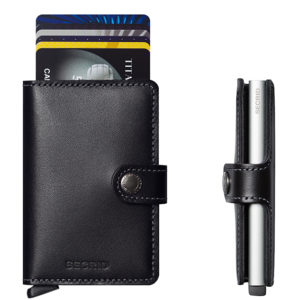 Secrid Miniwallet Original Black