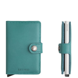 Secrid Miniwallet Original Emerald