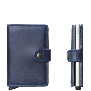 Secrid Miniwallet Vintage Blue