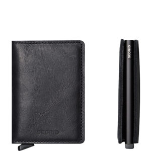 Secrid Slimwallet Vintage Black